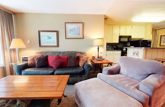 93 m² Condo ∙ 2 bedrooms ∙ 6 guests
