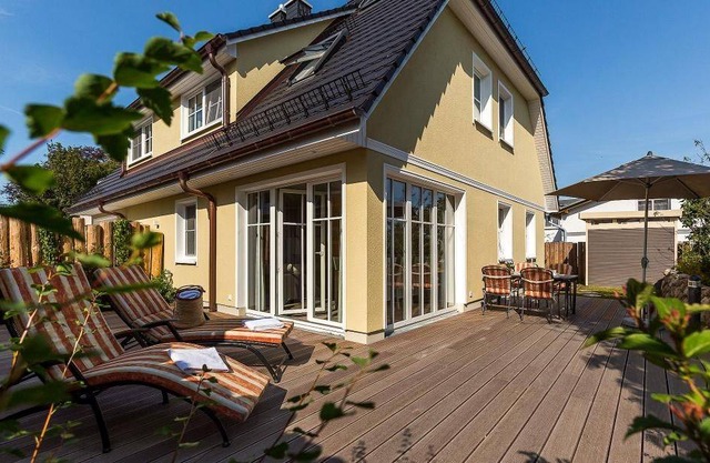 93 m² House ∙ 2 bedrooms ∙ 4 guests