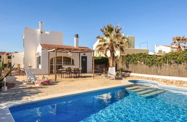 93 m² Villa ∙ 3 bedrooms ∙ 5 guests