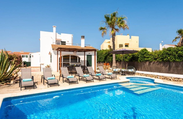 93 m² Villa ∙ 3 bedrooms ∙ 5 guests