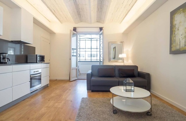 938 - Las Ramblas Cozy Flat IV