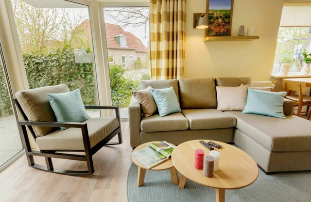 94 m² House ∙ 2 bedrooms ∙ 4 guests