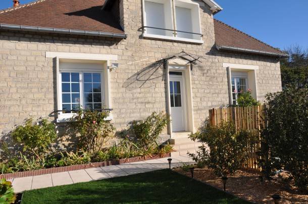 94 m² House ∙ 2 bedrooms ∙ 3 guests