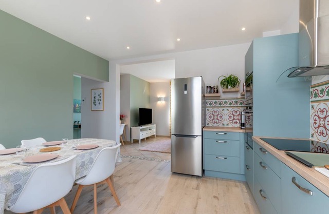 94 m² House ∙ 2 bedrooms ∙ 4 guests