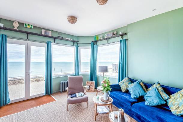 95 m² Apartment ∙ 3 bedrooms ∙ 5 guests
