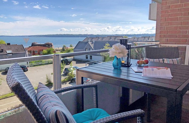 95 m² Apartment ∙ 2 bedrooms ∙ 5 guests