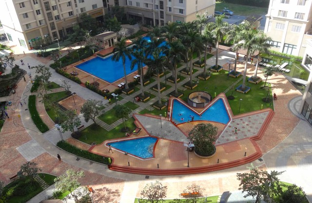 95 m² Apartment ∙ 2 bedrooms ∙ 5 guests