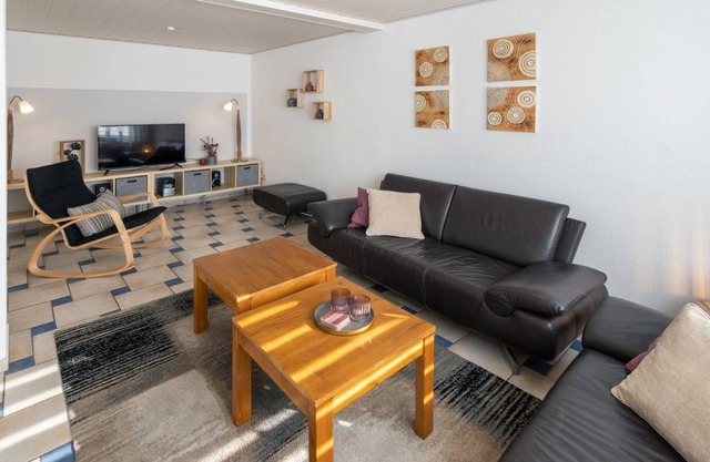 95 m² Apartment ∙ 3 bedrooms ∙ 6 guests