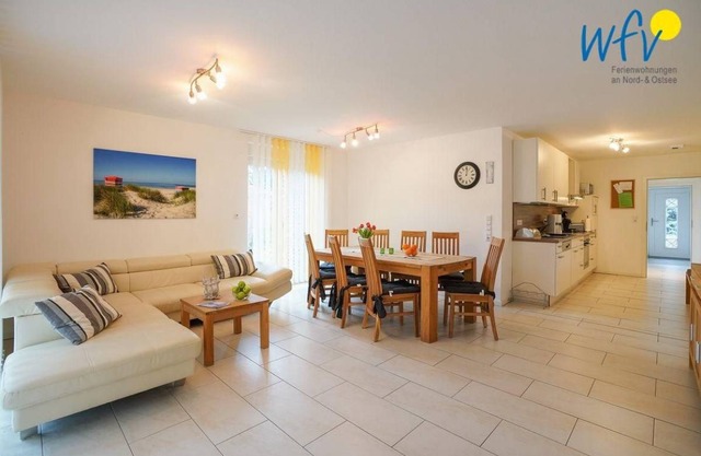 95 m² House ∙ 2 bedrooms ∙ 4 guests