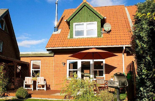 95 m² House ∙ 3 bedrooms ∙ 5 guests