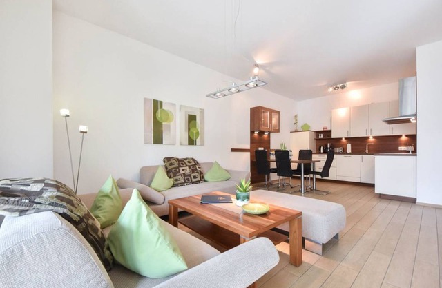 96 m² Apartment ∙ 2 bedrooms ∙ 4 guests