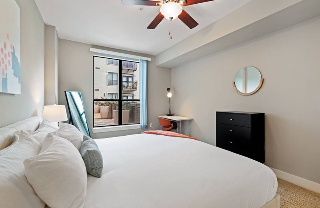 98 m² Apartment ∙ 2 bedrooms ∙ 5 guests