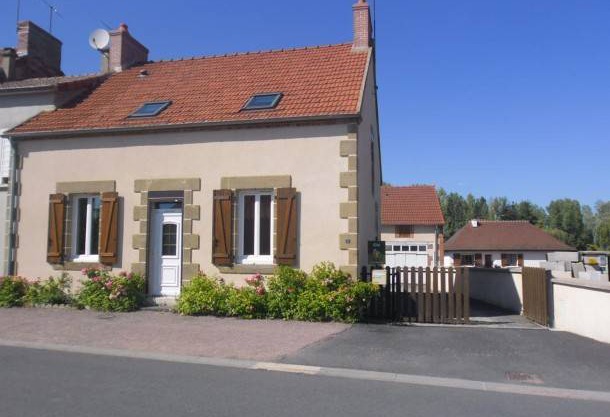 99 m² House ∙ 3 bedrooms ∙ 6 guests