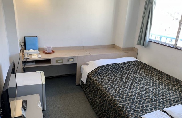 999 m² Hotel ∙ 1 bedroom ∙ 2 guests