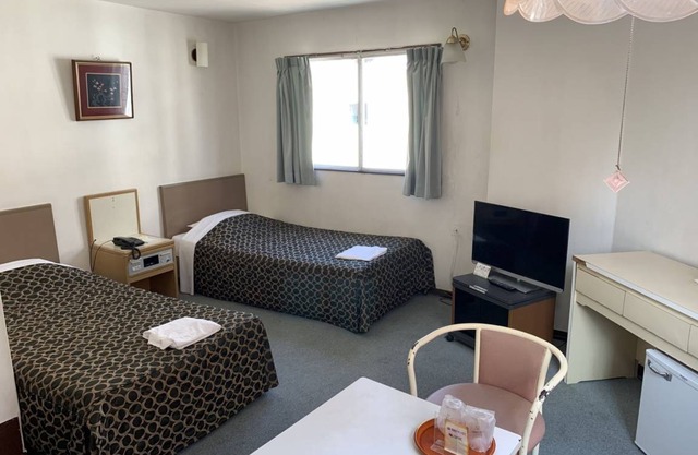 999 m² Hotel ∙ 1 bedroom ∙ 2 guests