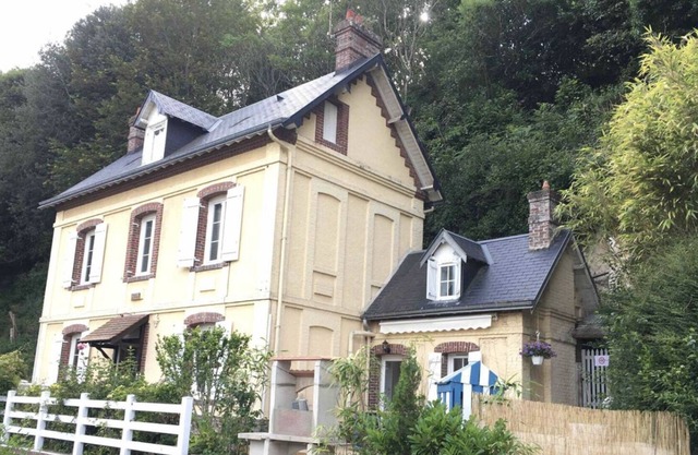 A 600m de la Plage et des Commerces Classée Meublé de Tourisme 3 Étoiles