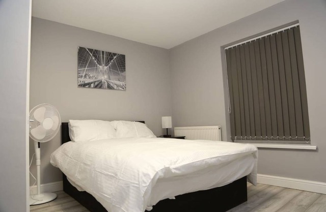 A A Guest Room7 (near Royal Arsenal)