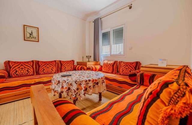 A beautiful apartment for rent with everything you need.