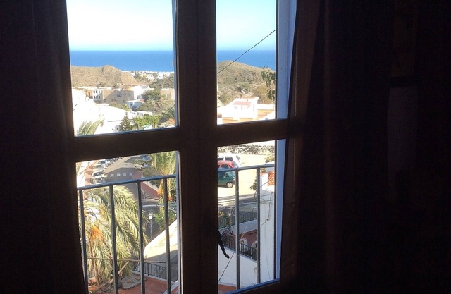 A Beautiful Refurbished Spanish Village House With Stunning Pueblo & Sea Views