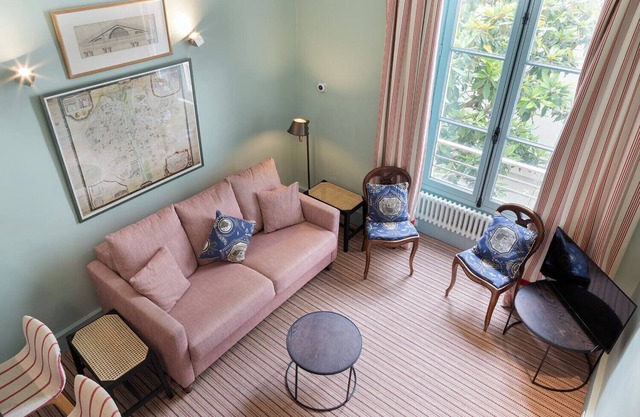 A Bright Studio in St Germain des Près