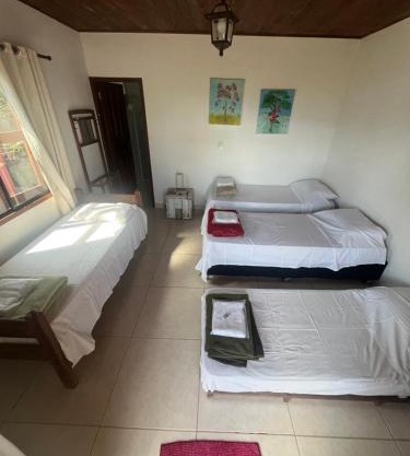 A Canastra Casa e Chalés