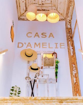 A Casa D'Amelie