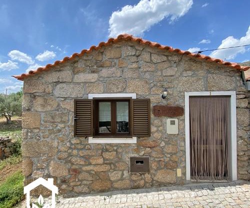 A casa da avó Mina