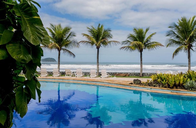 A casa da Praia da Baleia