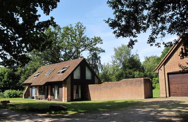 A Character House With Plenty Of Charm And Quiet