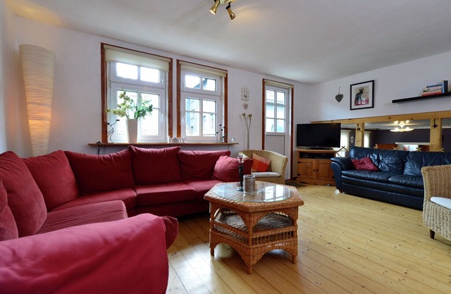 A comfortable, large house with WiFi in Hochsauerland, suitable for 14 persons