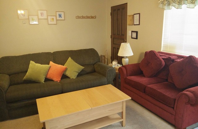 A Comfy Cabin For Weekend Getaway