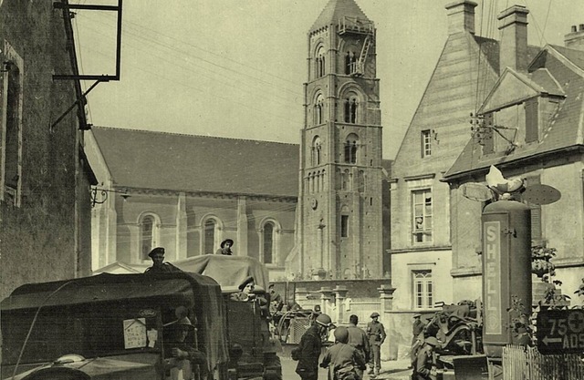 "A D-Day Heritage House in Ver-Sur-Mer"