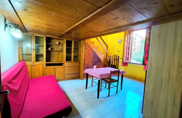 A delightful Chalet in the city