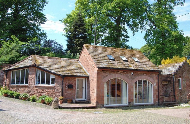 A delightful courtyard setting in the beautiful Eden Valley.