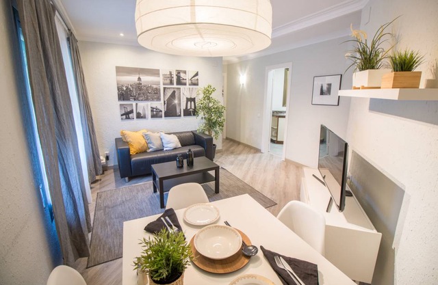 Apartment near Camp Nou
