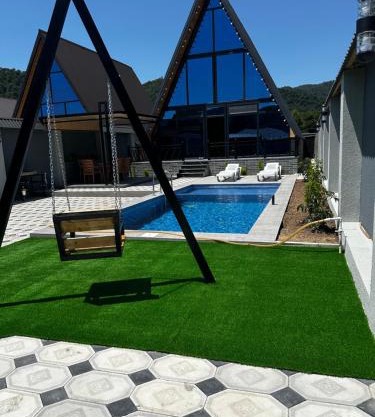 A-Frame Armudlu