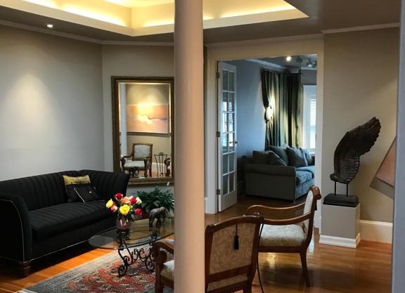 A Gorgeous Condo in Hayes Valley (San Francisco, Ca.)