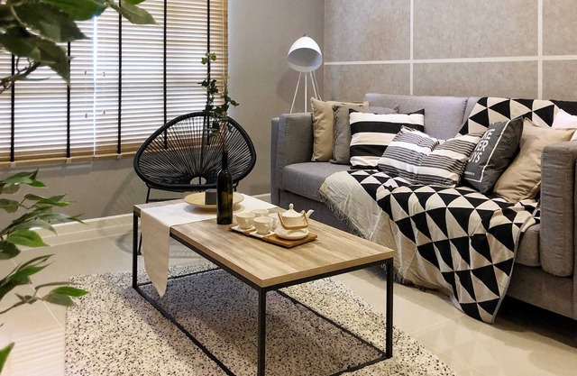 A Gorgeous & Lux 2BR Suasana Suites 2 in JB