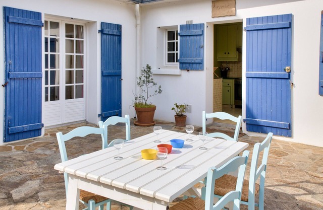 A great holiday for 12 in Loctudy