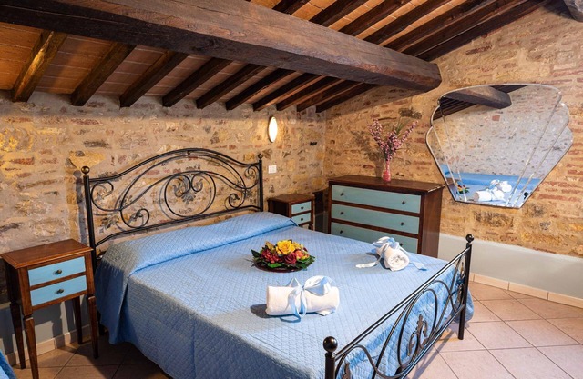 A holiday in the green