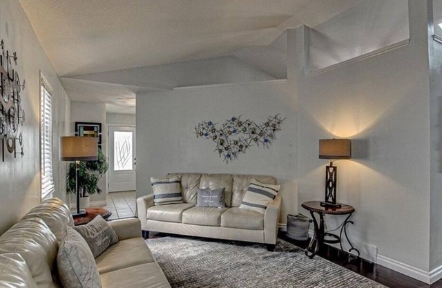 A home away of your home.