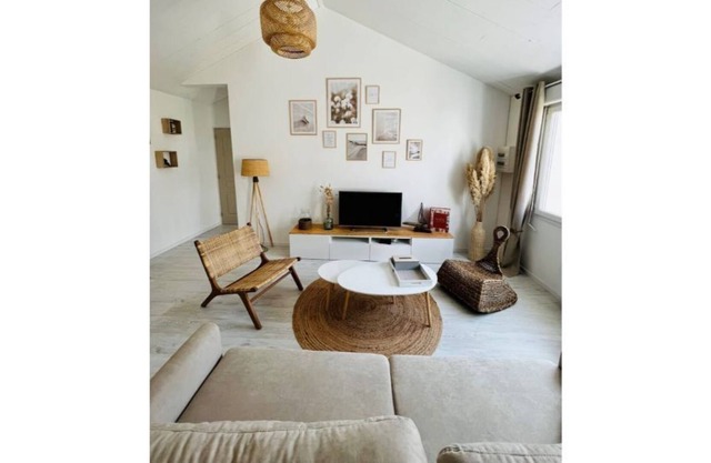 A little cocoon, near the beaches...