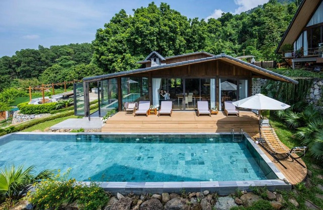 A Little Hill Retreat