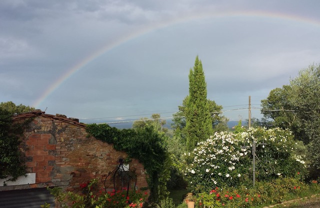 Agriturismo Poggio Pistolese 