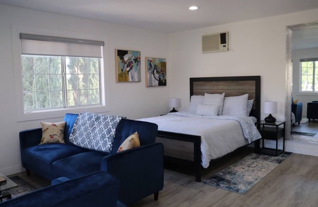 A Luxurious Studio Retreat Awaits You