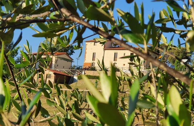 A luxury retreat in the heart of Tuscany
