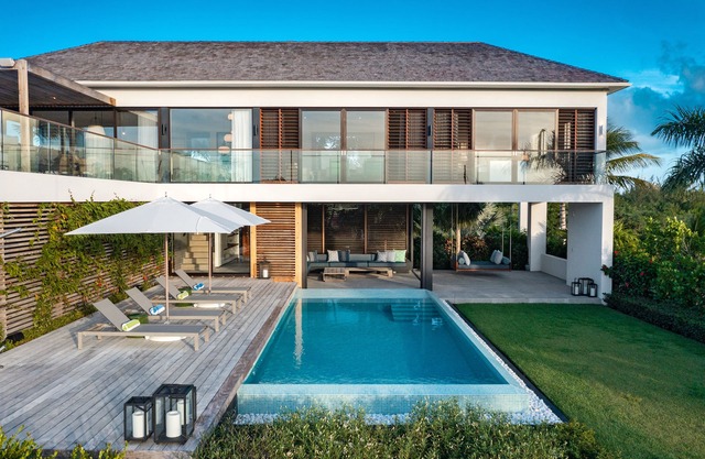 A magnificent villa that is perfect to enjoy a quiet vacation