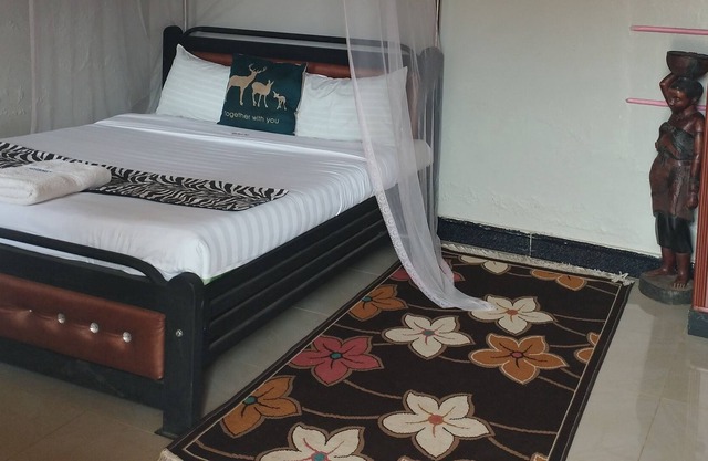 A Modern Art Resort & Spa close to Lake Victoria Beaches