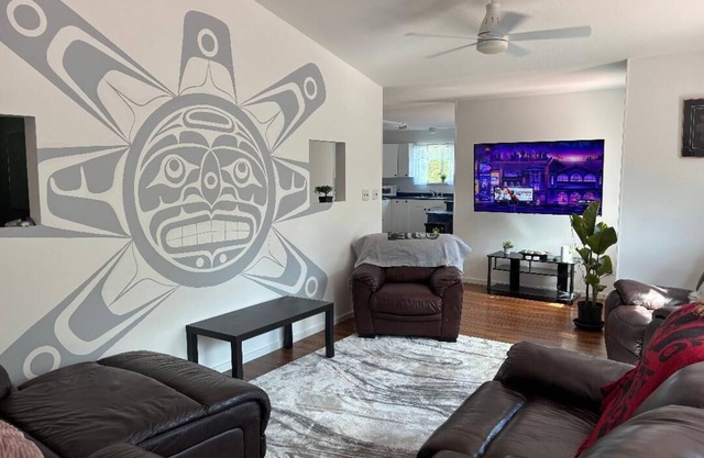 A New Pet Friendly Getaway in Alert Bay