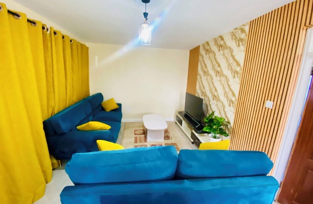 A peaceful getaway in nakuru milimani, Alset apartment F4.